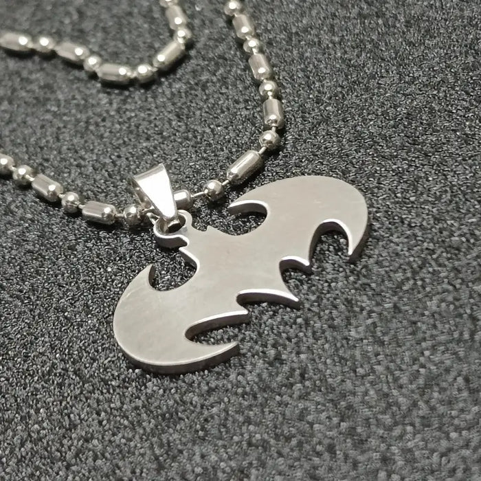 Chaîne pendentif Batman - accessoire Gym Arc (photo 2)