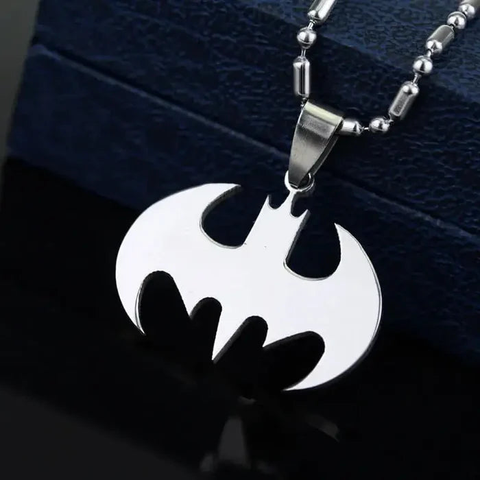 Chaîne pendentif Batman - accessoire Gym Arc (photo 5)