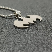 Chaîne pendentif Batman - accessoire Gym Arc (photo 1)