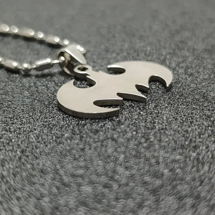 Chaîne pendentif Batman - accessoire Gym Arc (photo 1)