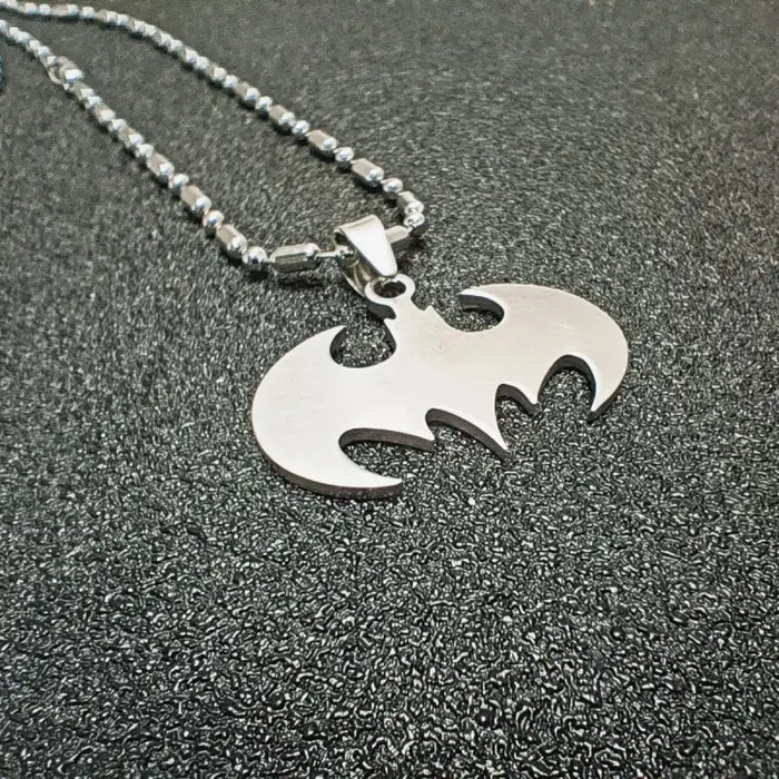 Chaîne pendentif Batman - accessoire Gym Arc (photo 4)