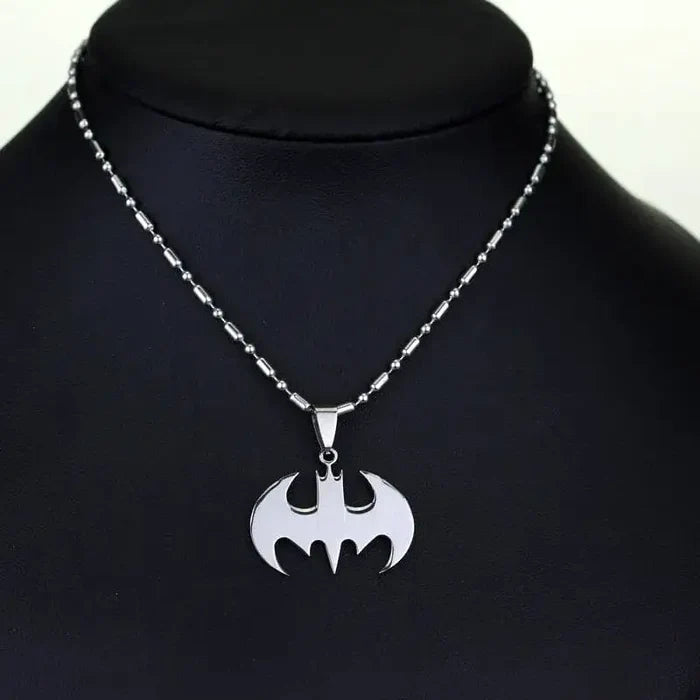 Chaîne pendentif Batman - accessoire Gym Arc (photo 6)