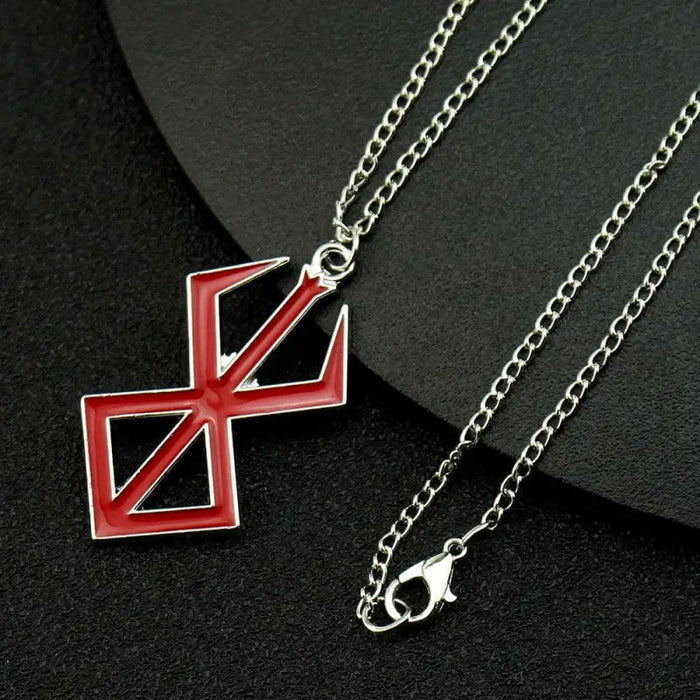 Chaîne pendentif Berserk - accessoire Gym Arc