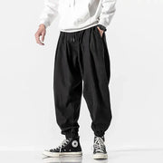 Pantalon de sport Sam Sulek noir - Gym Arc